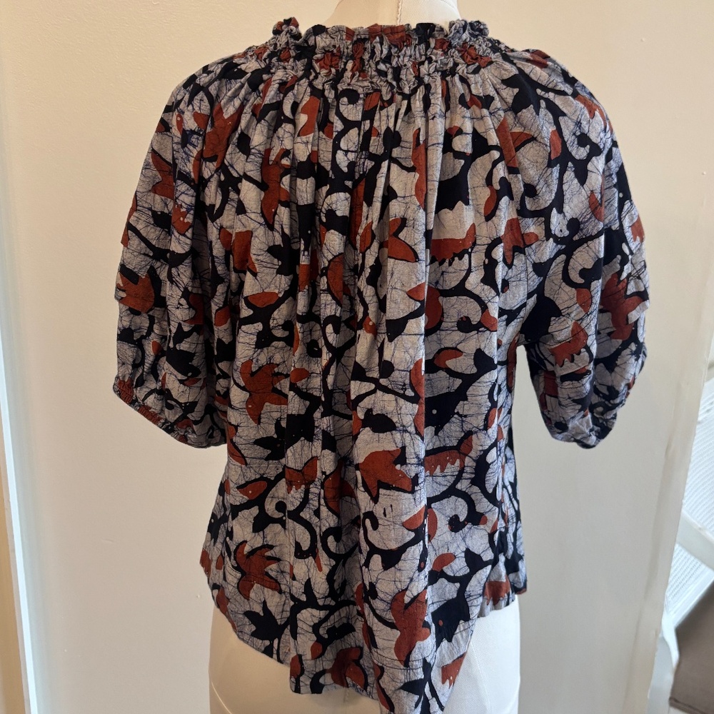 Apiece Apart Blouse - Picture 2 of 2